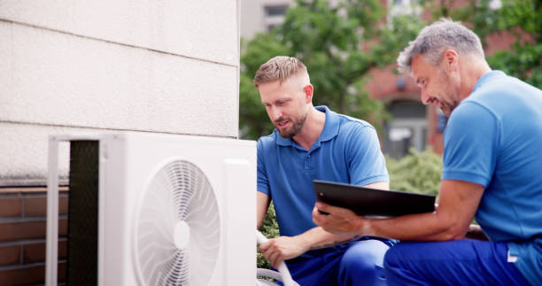 Best Central air repair  in La Villa, TX