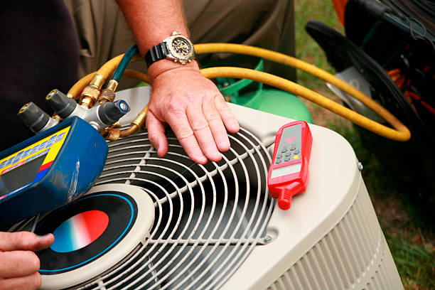 Best 24/7 HVAC repair  in La Villa, TX