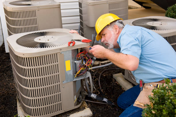 Best Affordable HVAC services  in La Villa, TX