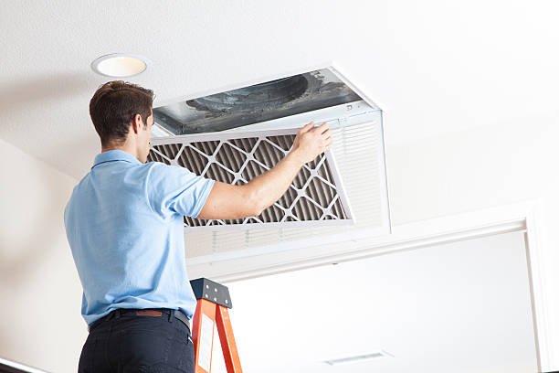 HVAC maintenance plan in La Villa, TX
